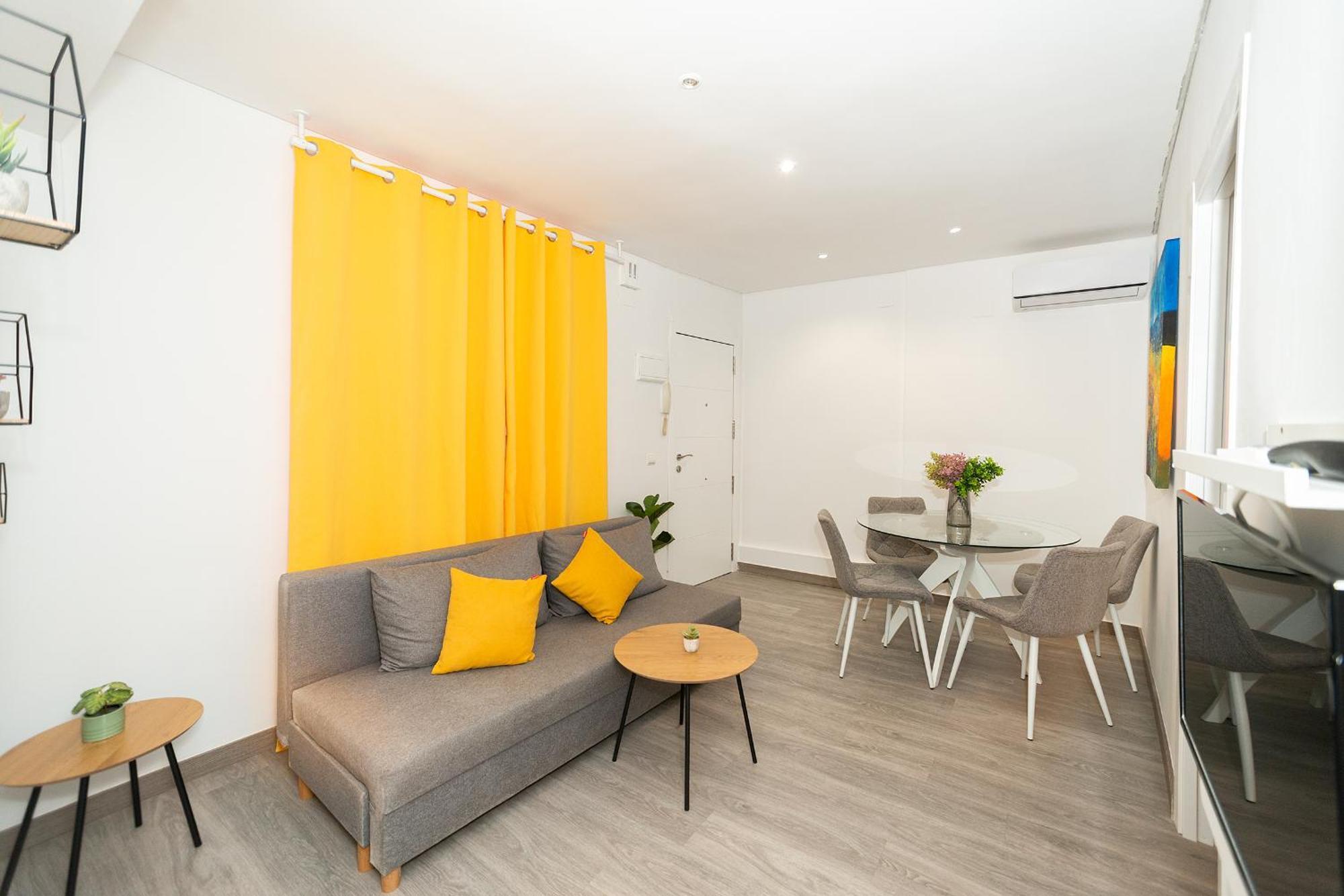 Apartamento Noques 3 Cordoue Extérieur photo